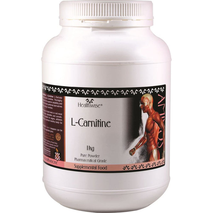 Healthwise L-Carnitine 1Kg