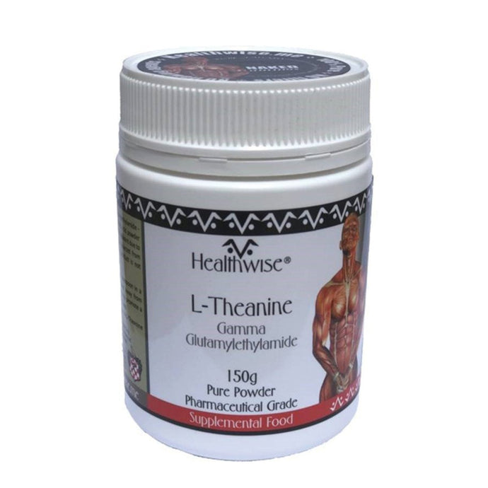 Healthwise L-Theanine 150g