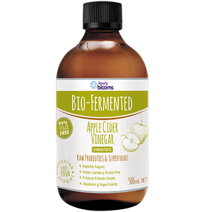 Henry Blooms Bio-Fermented Apple Cider Vinegar 500ml