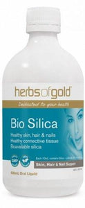 Herbs Of Gold Bio Silica 500ml