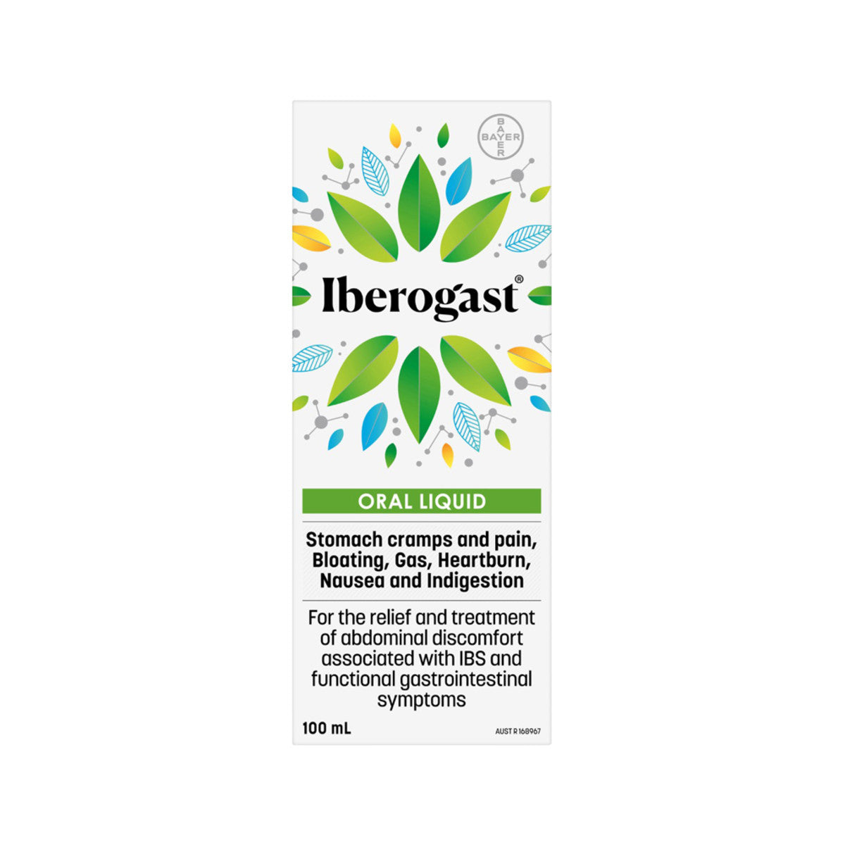 Flordis Iberogast 100ml