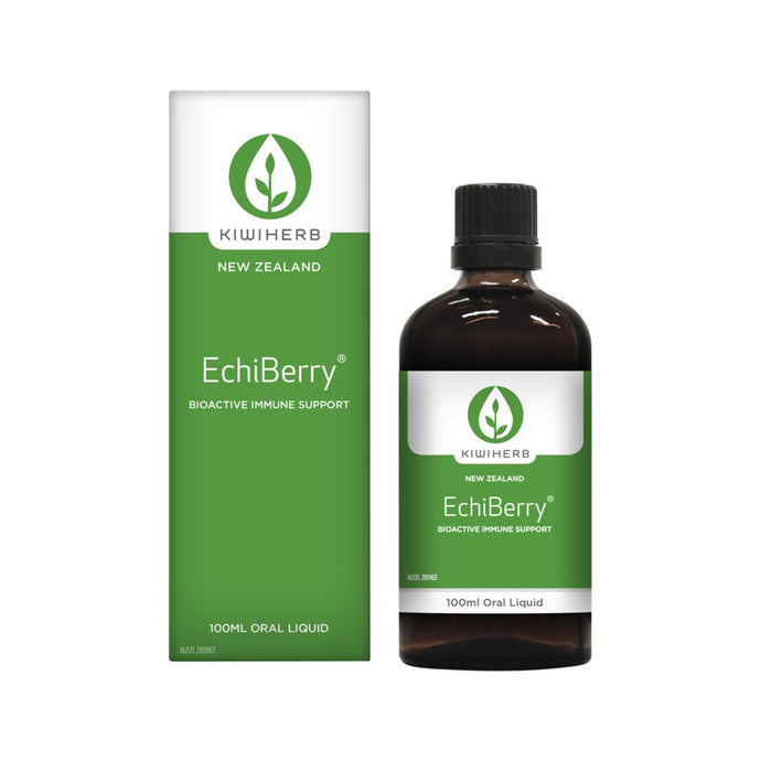 Kiwiherb Echiberry Bioactive Immune Support 100ml