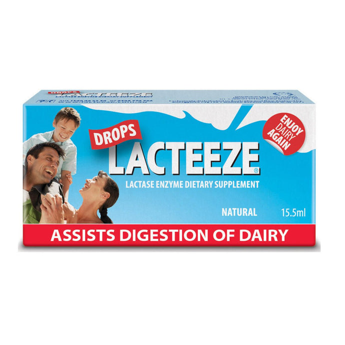 Lacteeze Lacteeze Drops 15.5ml