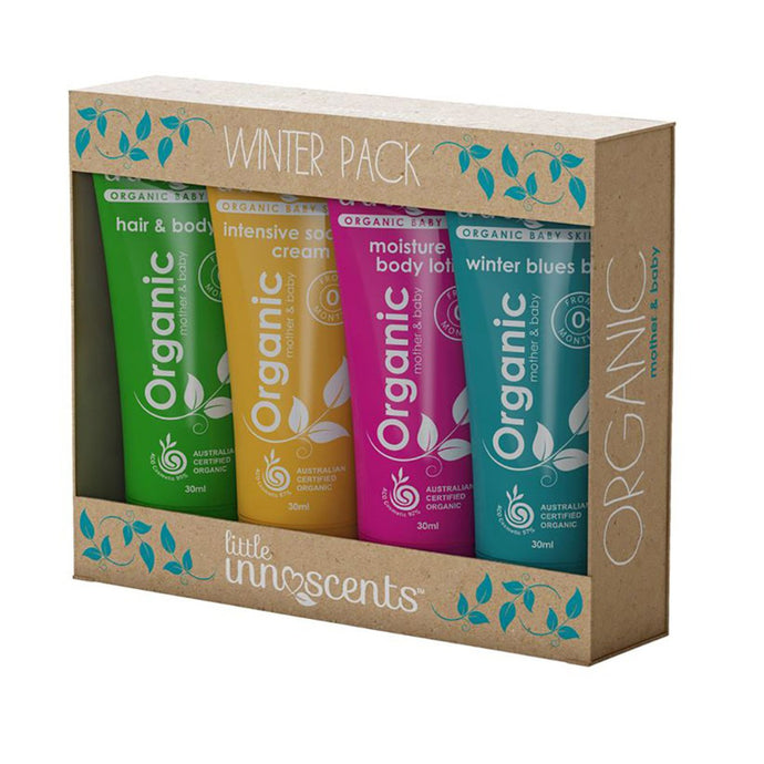 Little Innoscents Winter Pack (30ml x 4 Pack)