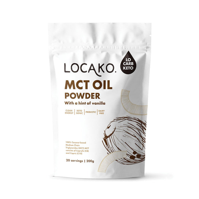 Locako Mct Oil Powder 200g