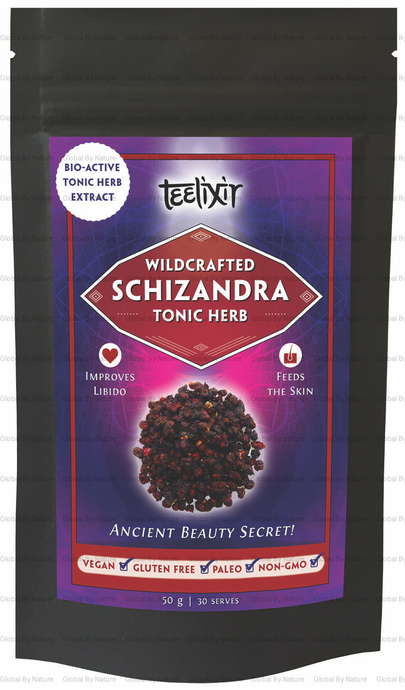 Teelixir Schizandra Berry 50g