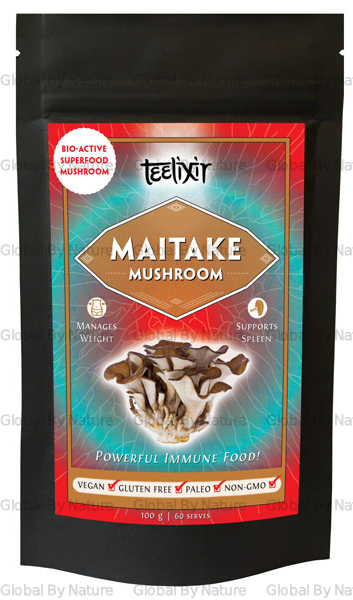 Teelixir Maitake Mushroom 100g