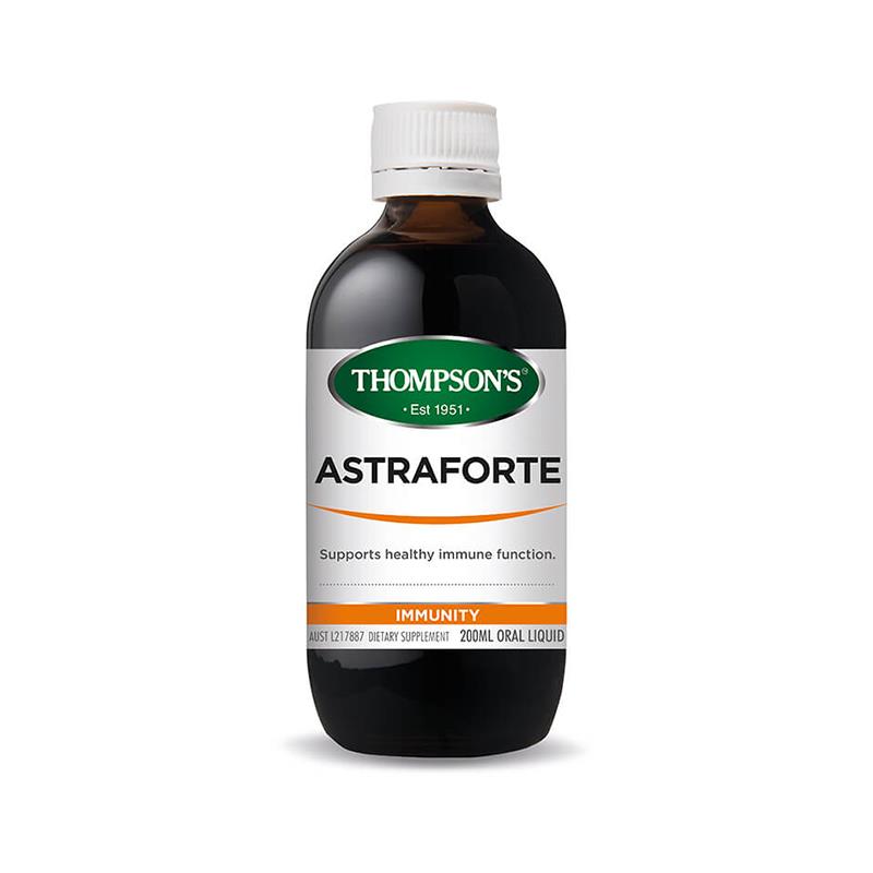 Thompson's Astraforte Oral Liquid 200ml