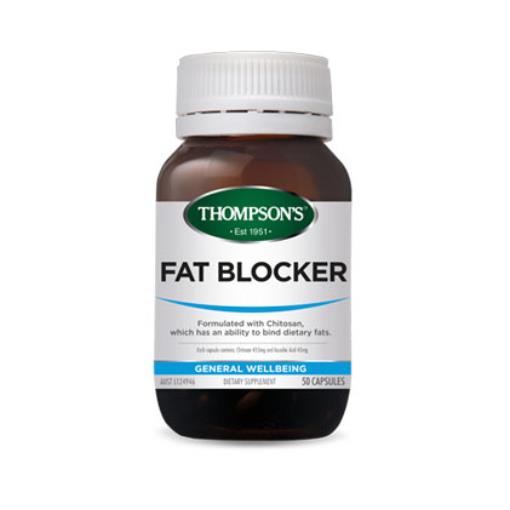 Thompson's Fat Blocker 50 Capsules
