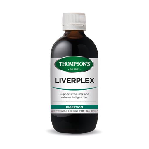 Thompson's Liverplex 200ml