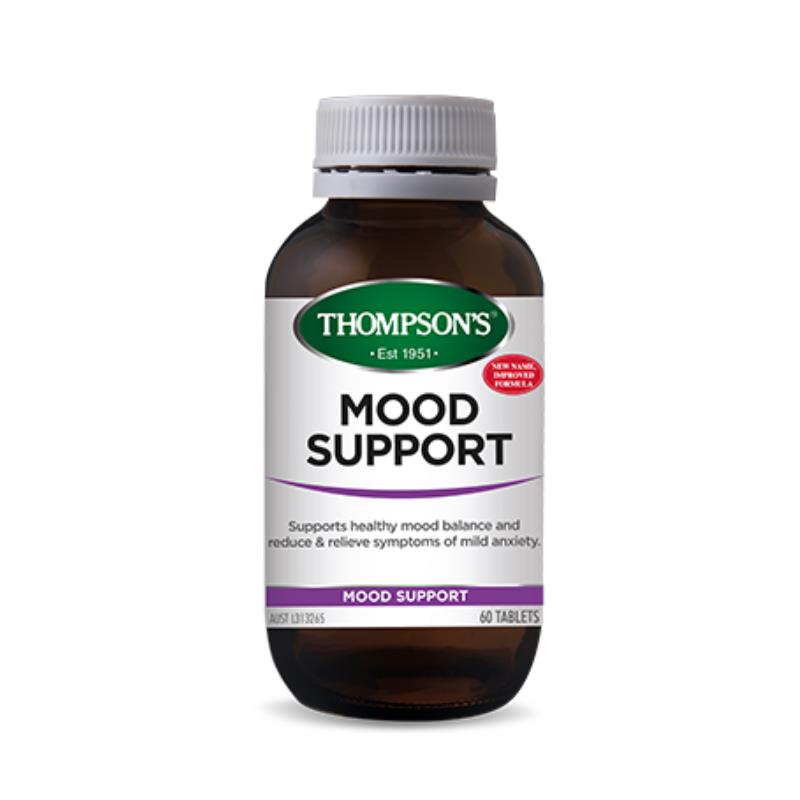 Thompson's Mood Support 60 Tablets