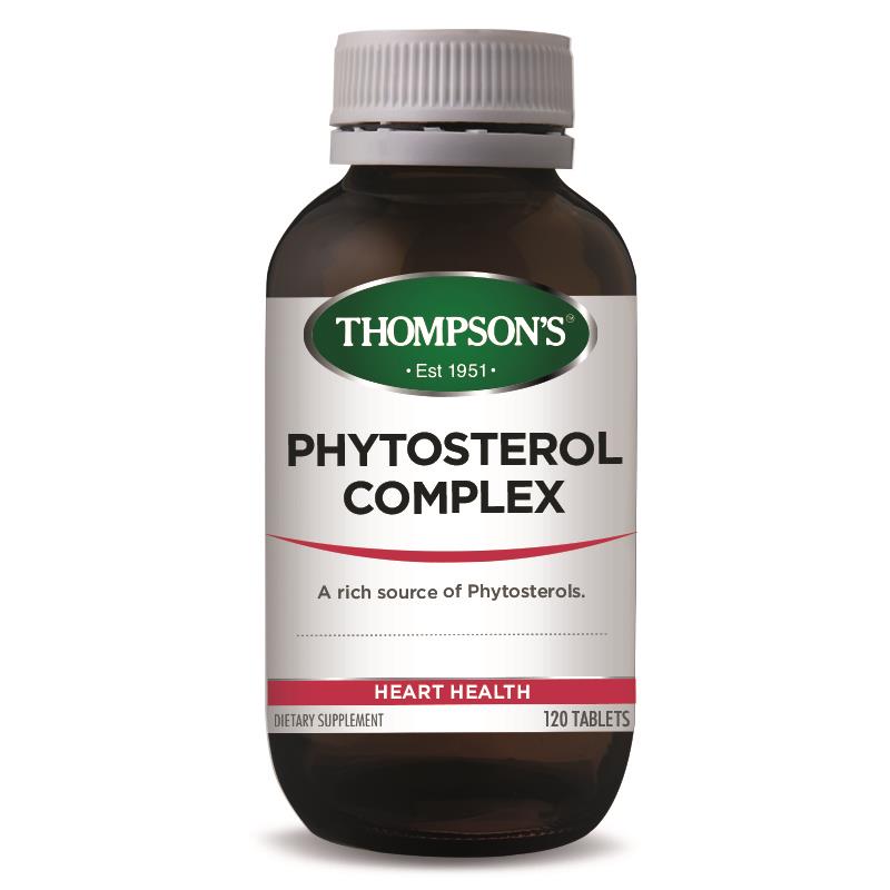 Thompson's Phytosterol Complex 120 Tablets