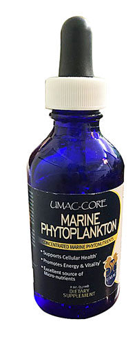 UMAC Core Marine Phytoplankton Drops -2 fl oz