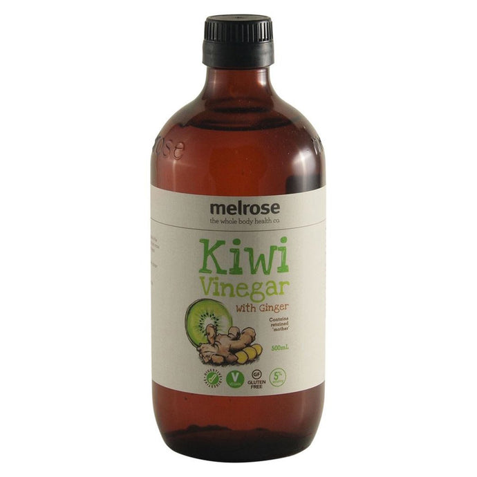 Melrose Kiwi Vinegar With Ginger 500ml