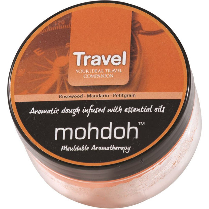 Mohdoh (Aromatherapy Colour Dough) Travel 50g
