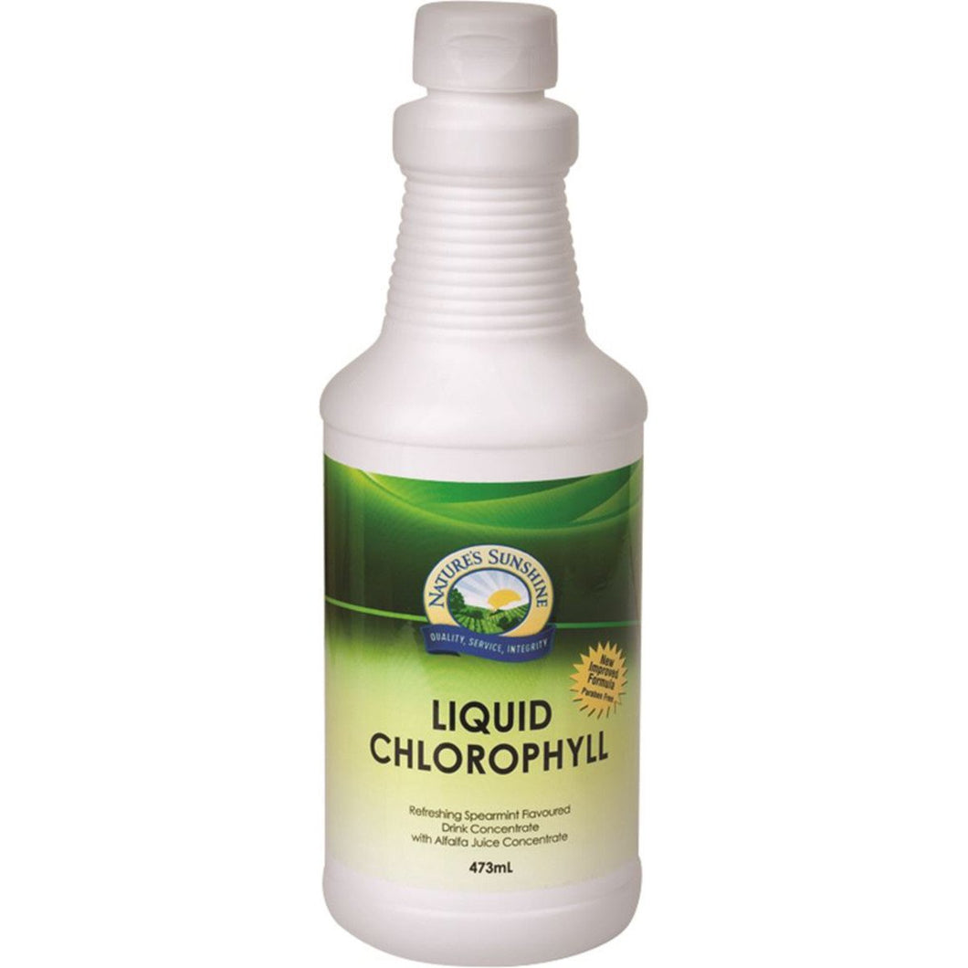 Nature'S Sunshine Liquid Chlorophyll 473ml
