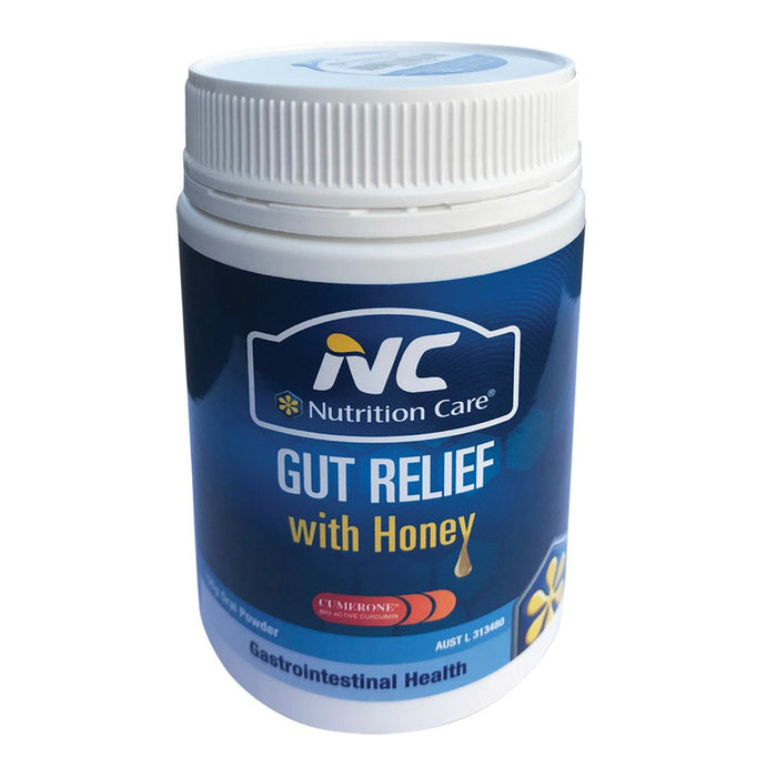 Nc By Nutrition Care Gut Relief With Honey 150g