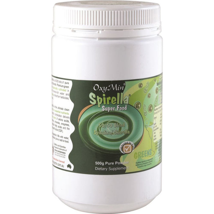 Oxymin Spirella Super Food 500g