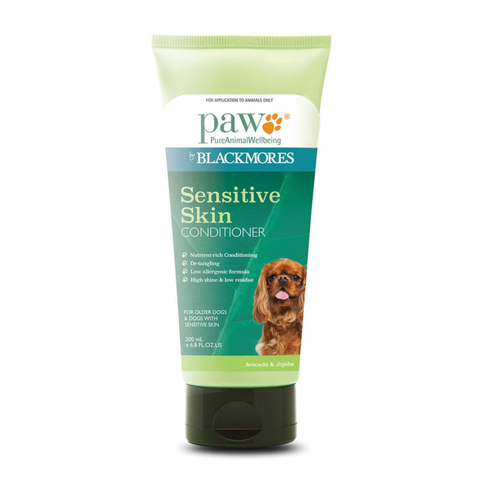 Paw Sensitive Skin Conditioner (Avocado & Jojoba) 200ml