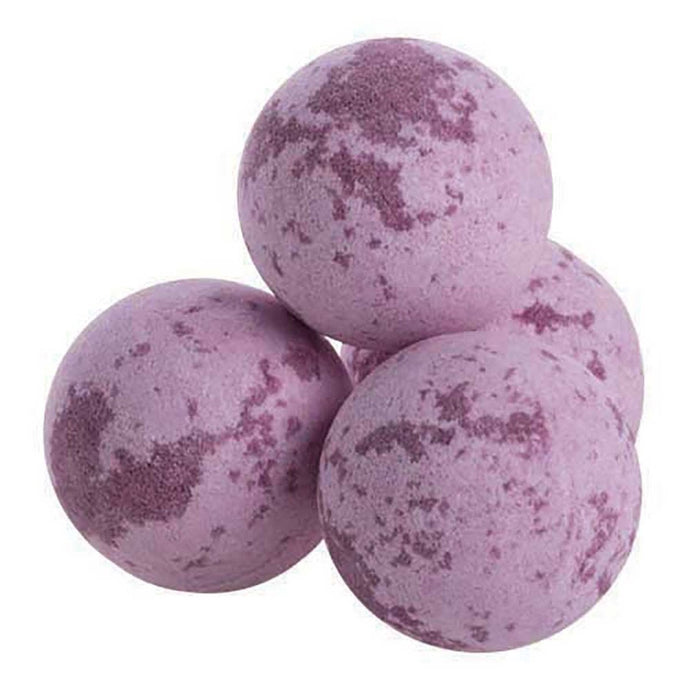 Saltco Soakology Magnesium Bath Bomb Lullaby Lavender (Single)
