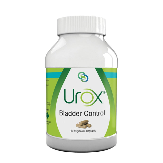 Seipel Health Urox 60 Veggie Capsules