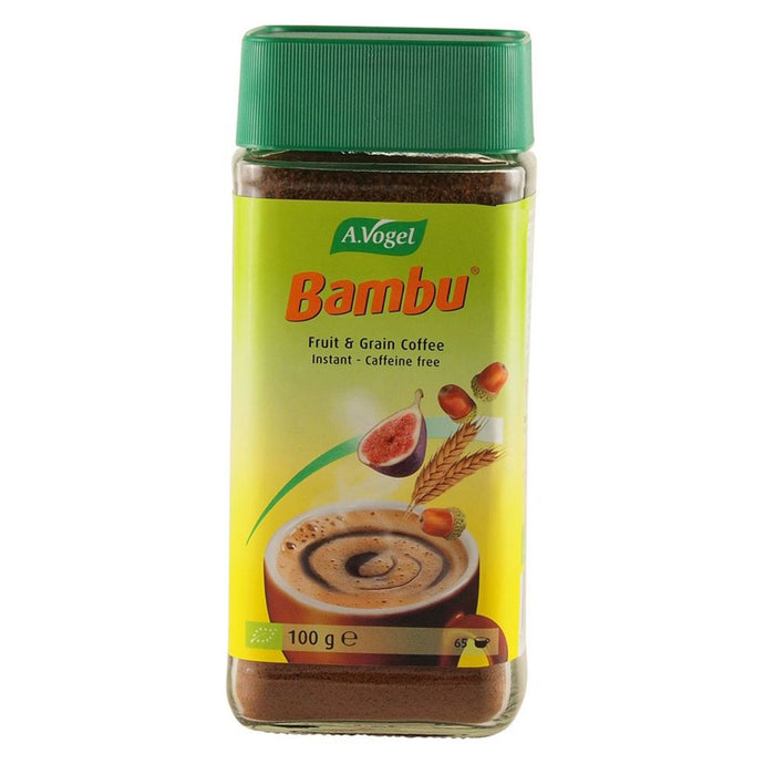Vogel Bambu (Fruit & Grain Coffee) 100g