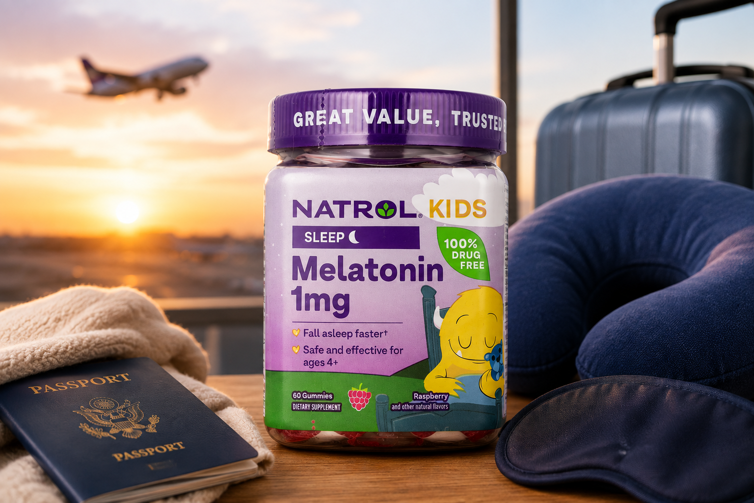 Melatonin for Jet Lag: Does It Work?