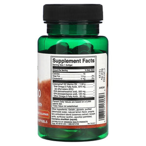 Swanson, Super DHA 500, 500 mg , 30 Softgels