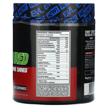 Load image into Gallery viewer, EVLution Nutrition, ENGN Shred, Pre-Workout Engine Shred, Cherry Limeade, 8.8 oz (249 g)
