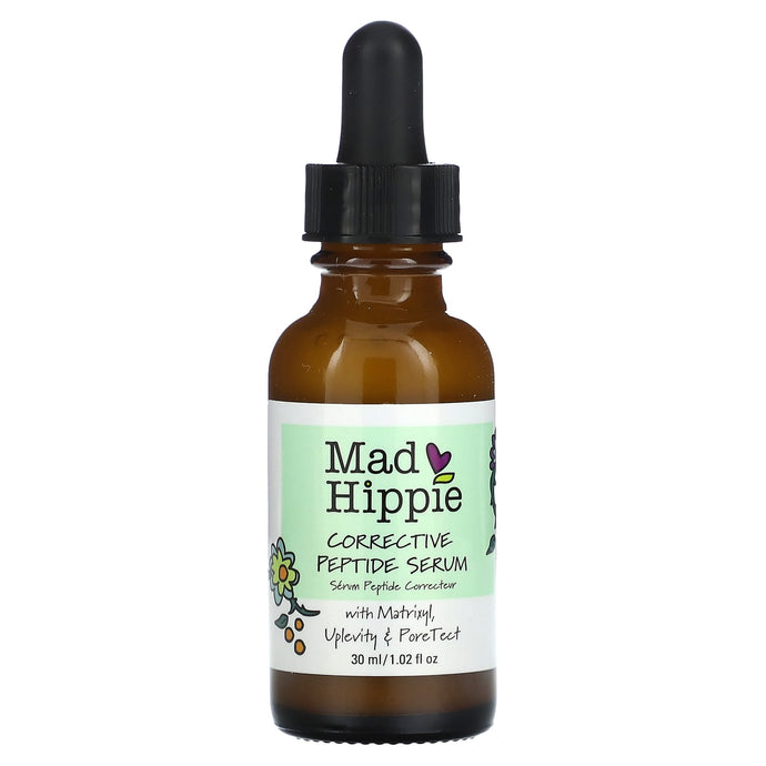 Mad Hippie, Corrective Peptide Serum, 1.02 fl oz (30 ml)