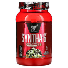 Load image into Gallery viewer, BSN, Syntha-6, Cold Stone Creamery, Mint Mint Chocolate Chocolate Chip, 2.59 lb (1.17 kg)