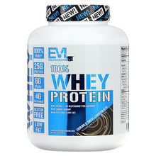 Load image into Gallery viewer, EVLution Nutrition, 100% Whey Protein, Double Rich Chocolate, 5lb (2.268 kg)