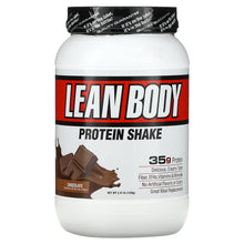 Load image into Gallery viewer, Labrada Nutrition, Lean Body, Protein Shake, Chocolate, 2.47 lbs (1120 g)