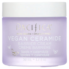Load image into Gallery viewer, Pacifica, Vegan Ceramide Barrier Cream