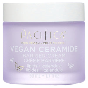 Pacifica, Vegan Ceramide Barrier Cream