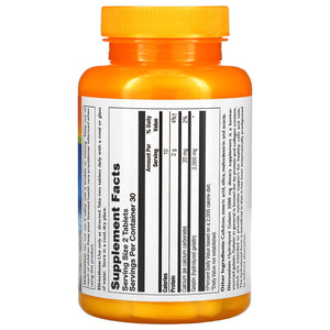 Thompson, Hydrolyzed Gelatin, 1,000 mg, 60 Tablets