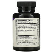 Load image into Gallery viewer, Dragon Herbs ( Ron Teeguarden ), Shou Wu Formulation, 500 mg, 100 Vegetarian Capsules