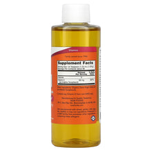 Load image into Gallery viewer, NOW Foods, Vitamin E-Oil with Mixed Tocopherols, 4 fl oz (118 ml)