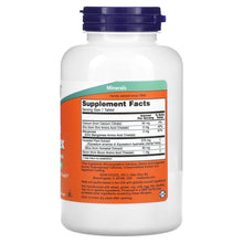 Load image into Gallery viewer, NOW Foods, Silica Complex with Horsetail Extract, 180 Tablets