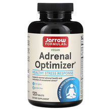 Load image into Gallery viewer, Jarrow Formulas Adrenal Optimizer 120 Tablets