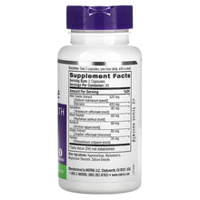 Load image into Gallery viewer, Natrol, Milk Thistle, 525 mg, 60 Capsules (262.5 mg per Capsule) By Natrol