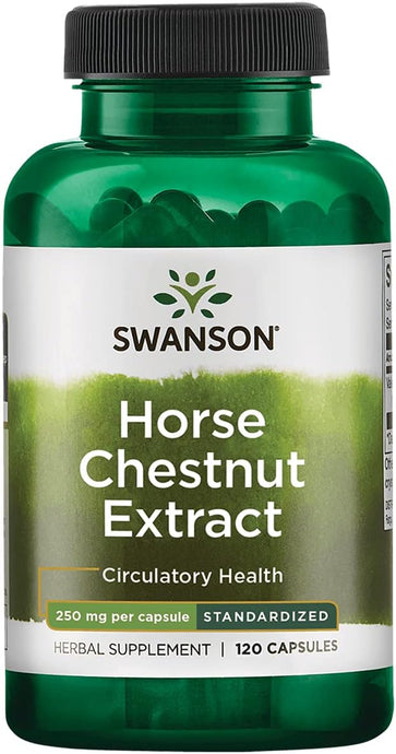 Swanson Superior Herbs- Horse Chestnut Extract