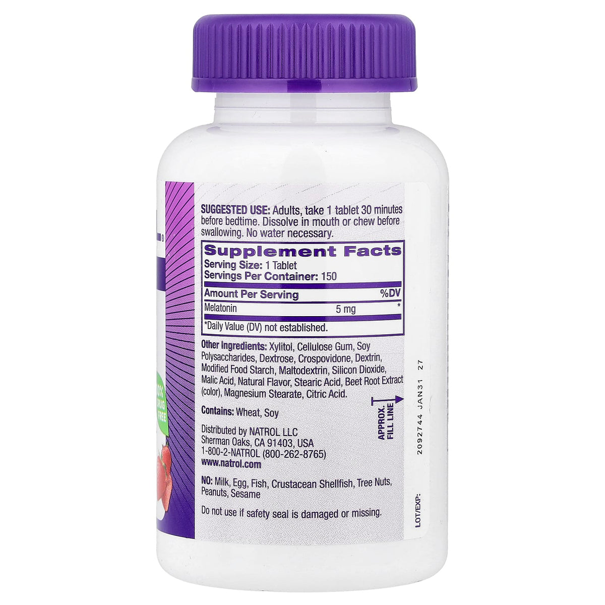 Natrol - Shop Natrol supplements and Vitamins in Australia – Mega Vitamins