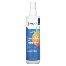 Load image into Gallery viewer, Life-flo, Magnesium Oil Sport Spray, 8 fl oz (237 ml)