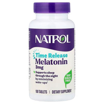 Natrol - Shop Natrol supplements and Vitamins in Australia – Mega Vitamins