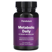 Load image into Gallery viewer, Pendulum, Metabolic Daily with Akkermansia, 30 Capsules