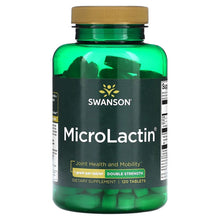 Load image into Gallery viewer, Swanson, MicroLactin, Double Strength, 1,000 mg, 120 Tablets