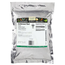 Load image into Gallery viewer, Frontier Co-op, Organic Goldenseal Root Powder, 4 oz (113 g)