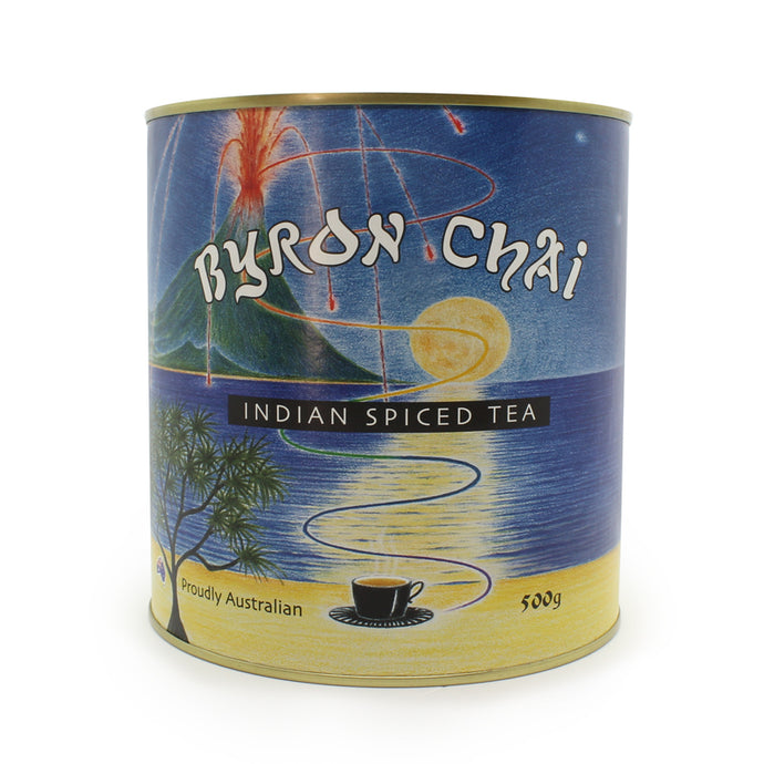Byron Chai Indian Spiced Tea 500g