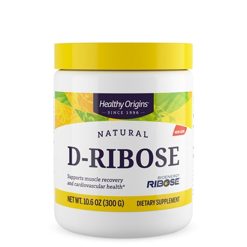 D-Ribose Powder Healthy Origins Australia | D-Ribose Powder 300 g 10.6 ...